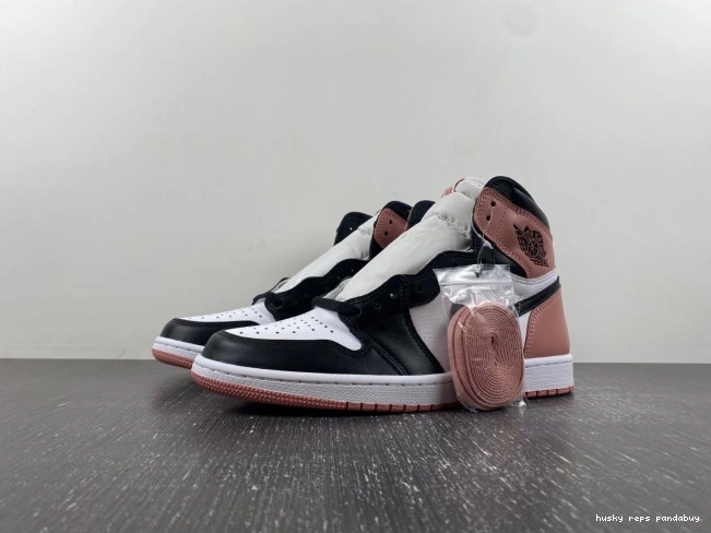 Rep Husky 861428-101 Retro Og Air Rust Nrg Jordan 1 Pink High 0704